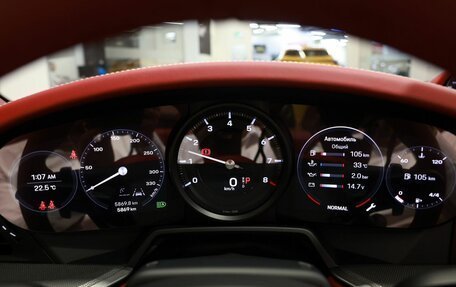 Porsche 911, 2024 год, 22 000 000 рублей, 39 фотография