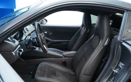 Porsche Cayman, 2019 год, 5 563 055 рублей, 8 фотография