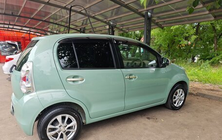 Toyota Passo III, 2010 год, 820 000 рублей, 7 фотография