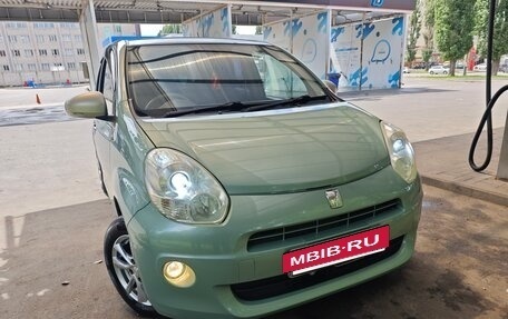 Toyota Passo III, 2010 год, 820 000 рублей, 3 фотография