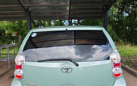 Toyota Passo III, 2010 год, 820 000 рублей, 12 фотография