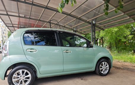 Toyota Passo III, 2010 год, 820 000 рублей, 10 фотография