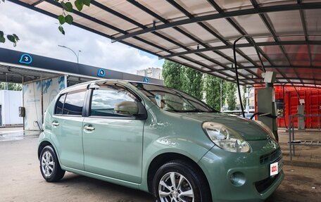 Toyota Passo III, 2010 год, 820 000 рублей, 13 фотография