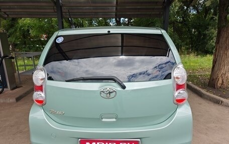 Toyota Passo III, 2010 год, 820 000 рублей, 9 фотография