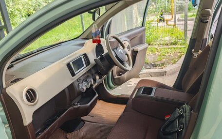 Toyota Passo III, 2010 год, 820 000 рублей, 23 фотография