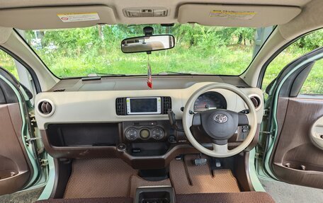 Toyota Passo III, 2010 год, 820 000 рублей, 27 фотография