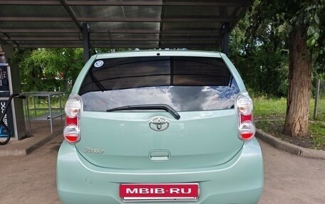 Toyota Passo III, 2010 год, 820 000 рублей, 15 фотография