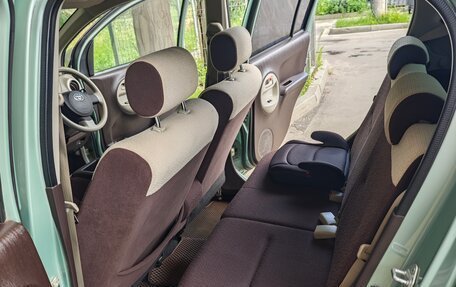 Toyota Passo III, 2010 год, 820 000 рублей, 22 фотография