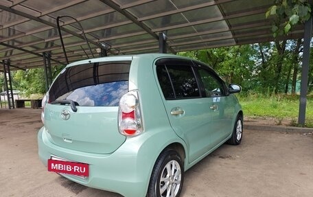 Toyota Passo III, 2010 год, 820 000 рублей, 11 фотография