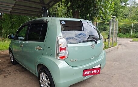 Toyota Passo III, 2010 год, 820 000 рублей, 8 фотография
