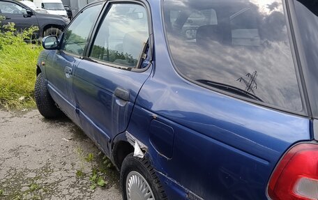 Suzuki Cultus III рестайлинг, 1998 год, 80 000 рублей, 3 фотография