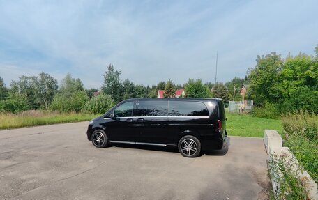 Mercedes-Benz V-Класс, 2024 год, 10 350 000 рублей, 4 фотография