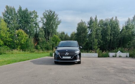 Mercedes-Benz V-Класс, 2024 год, 10 350 000 рублей, 5 фотография