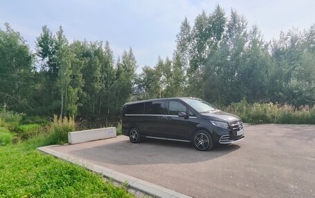 Mercedes-Benz V-Класс, 2024 год, 10 350 000 рублей, 6 фотография