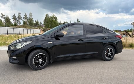 Hyundai Solaris II рестайлинг, 2019 год, 1 295 000 рублей, 8 фотография