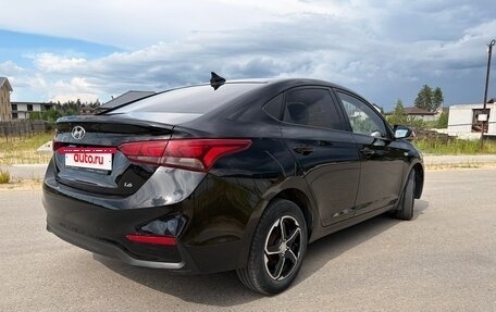 Hyundai Solaris II рестайлинг, 2019 год, 1 295 000 рублей, 3 фотография