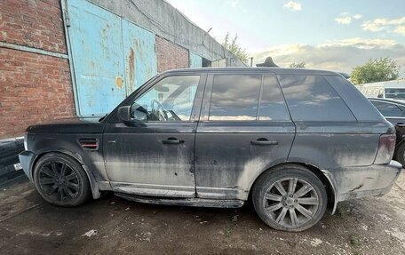 Land Rover Range Rover Sport I рестайлинг, 2009 год, 600 000 рублей, 2 фотография