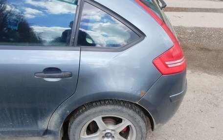 Citroen C4 II рестайлинг, 2007 год, 165 000 рублей, 6 фотография