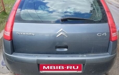 Citroen C4 II рестайлинг, 2007 год, 165 000 рублей, 4 фотография