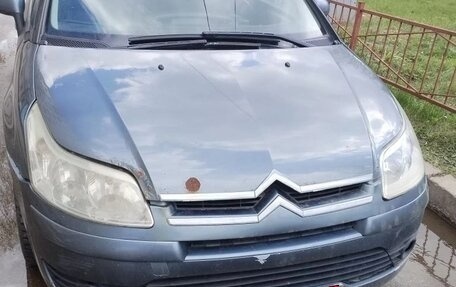 Citroen C4 II рестайлинг, 2007 год, 165 000 рублей, 5 фотография