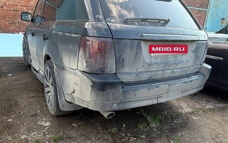 Land Rover Range Rover Sport I рестайлинг, 2009 год, 600 000 рублей, 3 фотография