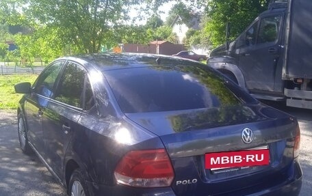 Volkswagen Polo VI (EU Market), 2013 год, 490 000 рублей, 3 фотография