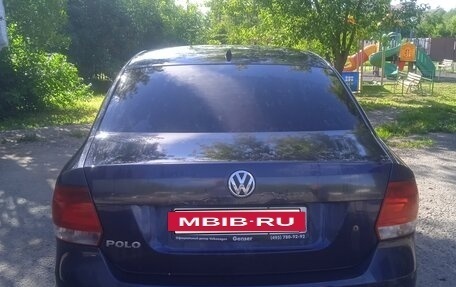 Volkswagen Polo VI (EU Market), 2013 год, 490 000 рублей, 4 фотография