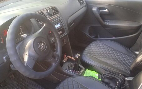 Volkswagen Polo VI (EU Market), 2013 год, 490 000 рублей, 6 фотография