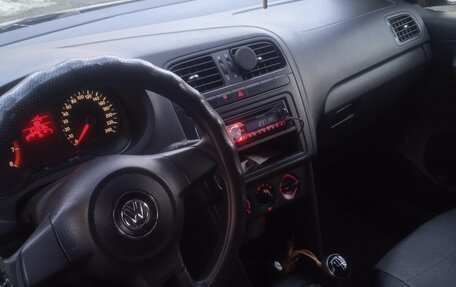 Volkswagen Polo VI (EU Market), 2013 год, 490 000 рублей, 8 фотография