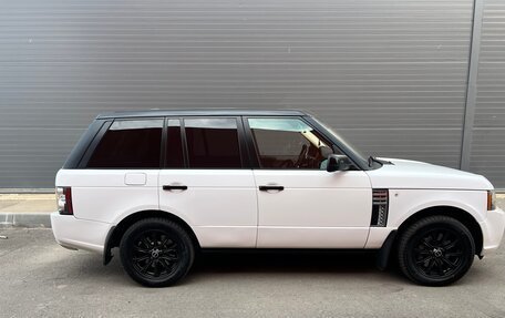 Land Rover Range Rover III, 2010 год, 2 000 000 рублей, 2 фотография
