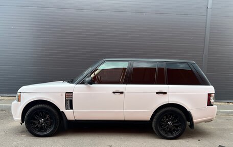 Land Rover Range Rover III, 2010 год, 2 000 000 рублей, 3 фотография