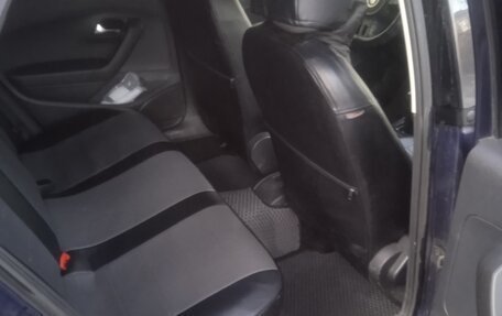 Volkswagen Polo VI (EU Market), 2013 год, 490 000 рублей, 9 фотография