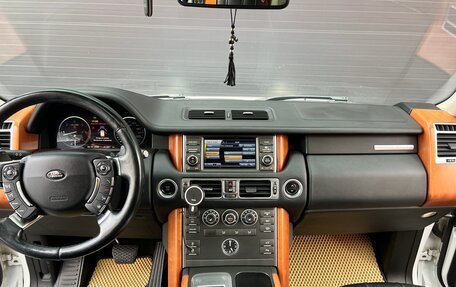 Land Rover Range Rover III, 2010 год, 2 000 000 рублей, 4 фотография