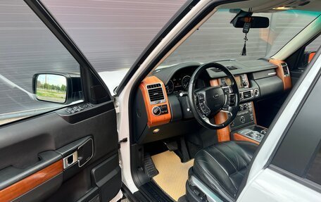 Land Rover Range Rover III, 2010 год, 2 000 000 рублей, 6 фотография
