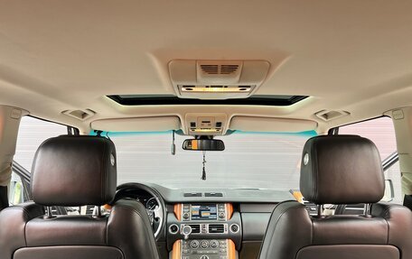 Land Rover Range Rover III, 2010 год, 2 000 000 рублей, 5 фотография
