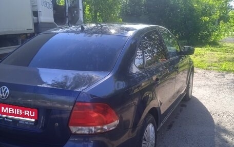 Volkswagen Polo VI (EU Market), 2013 год, 490 000 рублей, 5 фотография
