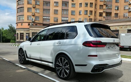 BMW X7, 2023 год, 12 000 000 рублей, 2 фотография