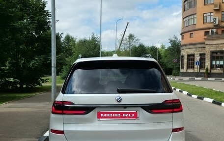 BMW X7, 2023 год, 12 000 000 рублей, 3 фотография