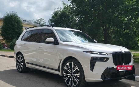 BMW X7, 2023 год, 12 000 000 рублей, 5 фотография