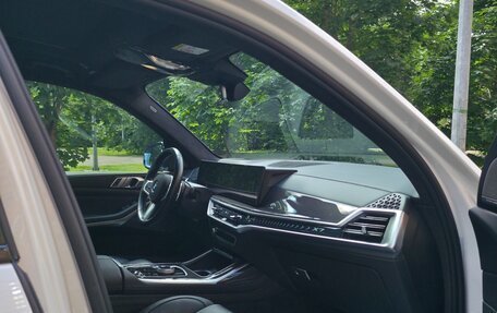 BMW X7, 2023 год, 12 000 000 рублей, 12 фотография