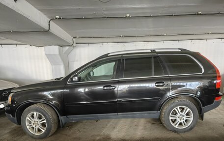 Volvo XC90 II рестайлинг, 2010 год, 967 000 рублей, 4 фотография