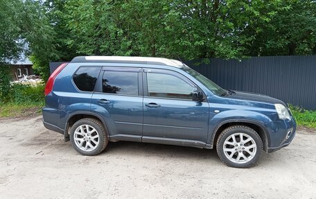 Nissan X-Trail, 2011 год, 1 220 000 рублей, 2 фотография