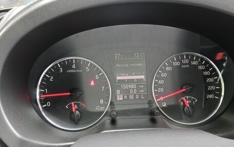 Nissan X-Trail, 2011 год, 1 220 000 рублей, 10 фотография