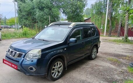 Nissan X-Trail, 2011 год, 1 220 000 рублей, 3 фотография