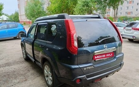 Nissan X-Trail, 2011 год, 1 220 000 рублей, 5 фотография