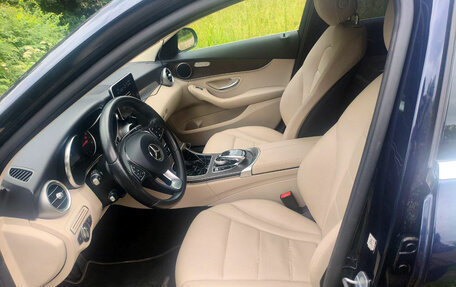 Mercedes-Benz C-Класс, 2017 год, 3 000 000 рублей, 9 фотография