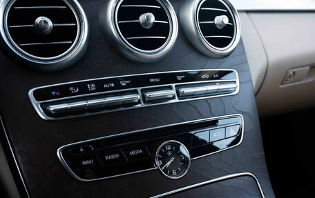 Mercedes-Benz C-Класс, 2017 год, 3 000 000 рублей, 12 фотография
