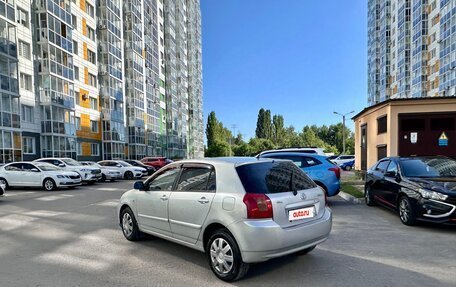 Toyota Corolla, 2002 год, 460 000 рублей, 5 фотография