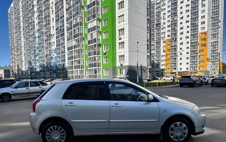 Toyota Corolla, 2002 год, 460 000 рублей, 8 фотография