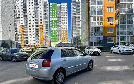 Toyota Corolla, 2002 год, 460 000 рублей, 7 фотография
